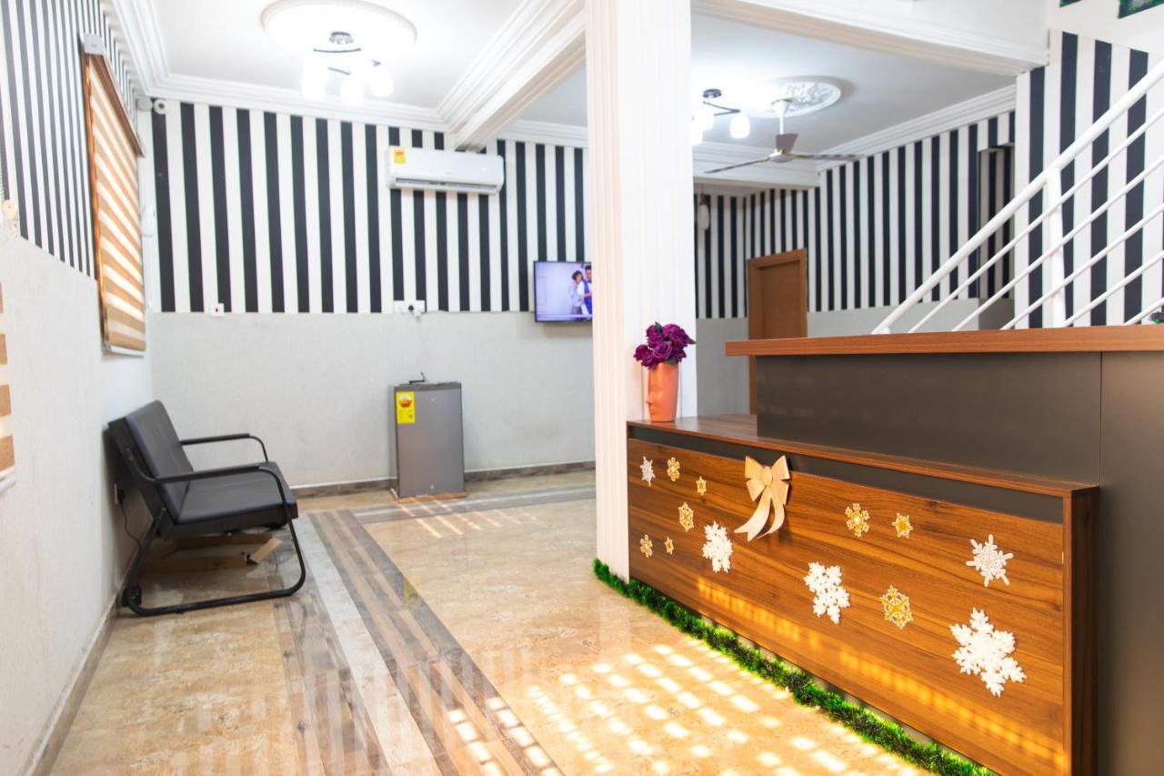 Covenant Hotel Spintex 외부 사진